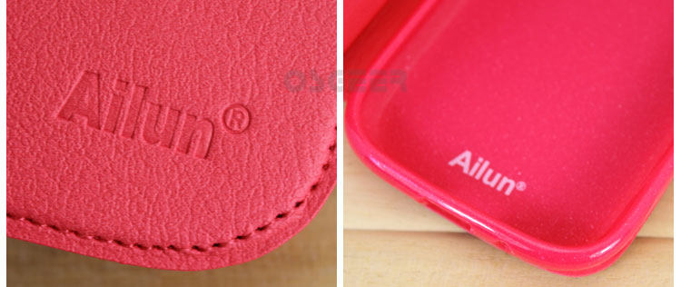 Leather case moblie phone for Samsung  i9300