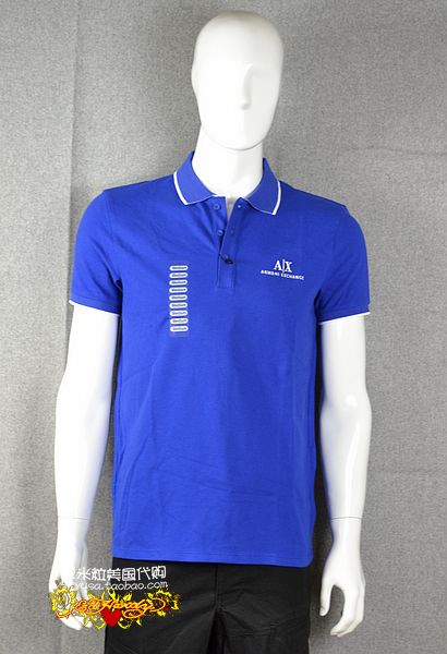 Футболка мужская Armani LOGO POLO Футболка мужская Armani LOGO POLO, Armani / armani