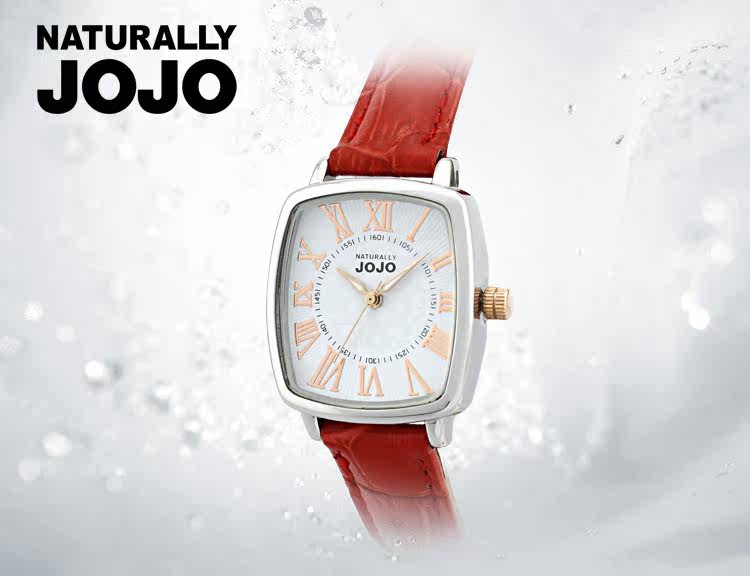 JO9821 <em>最时尚</em>婉约<em>女性腕表</em>的选择 - 珠宝首饰