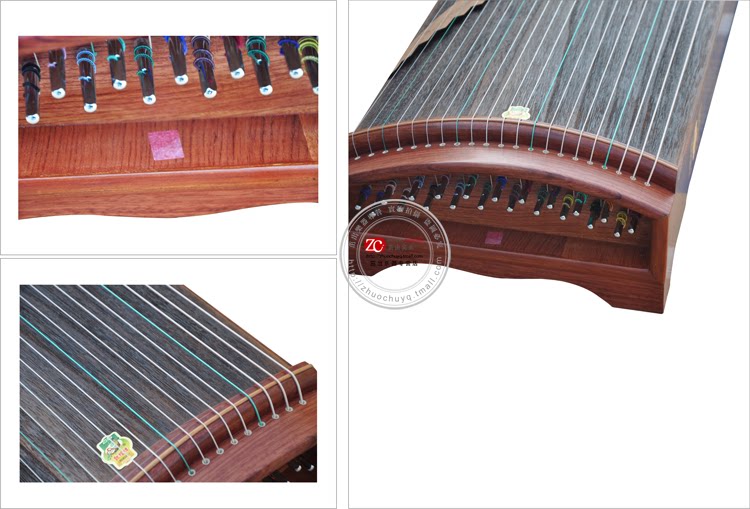 敦煌古筝694OOX天真元韵便携小古筝