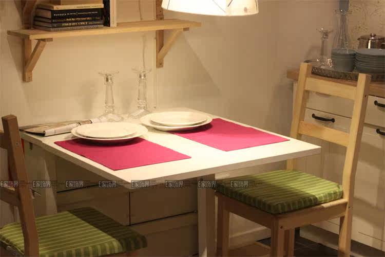 Wepsi E furniture solid colors rose red simple wind table mat/placemat/cotton insulation pads