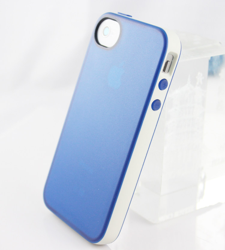 手机保护套-贝尔金 苹果iPhone5双色糖果 保护