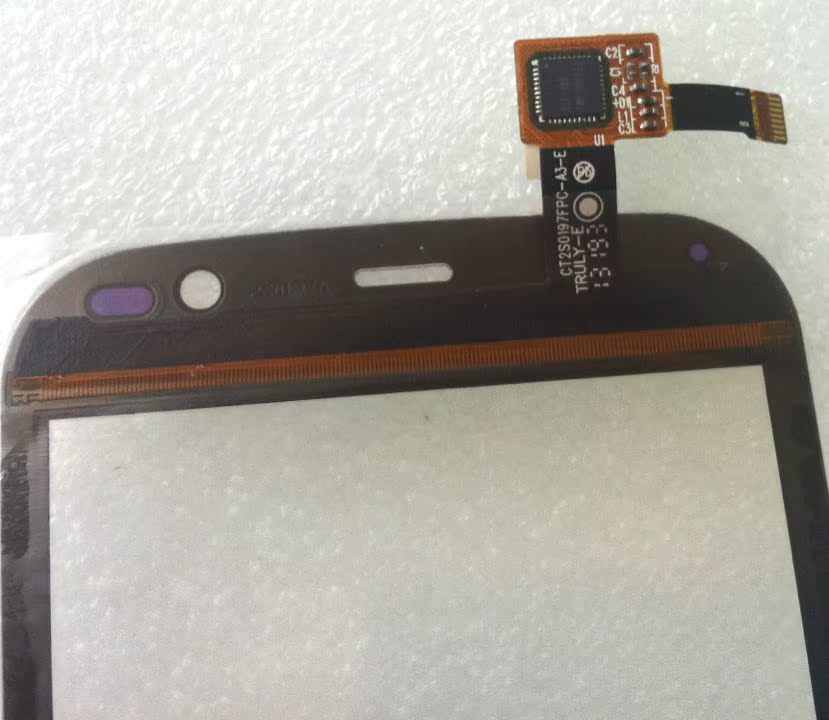 ETON 亿通T880触摸屏 电容屏 亿通T880显示屏