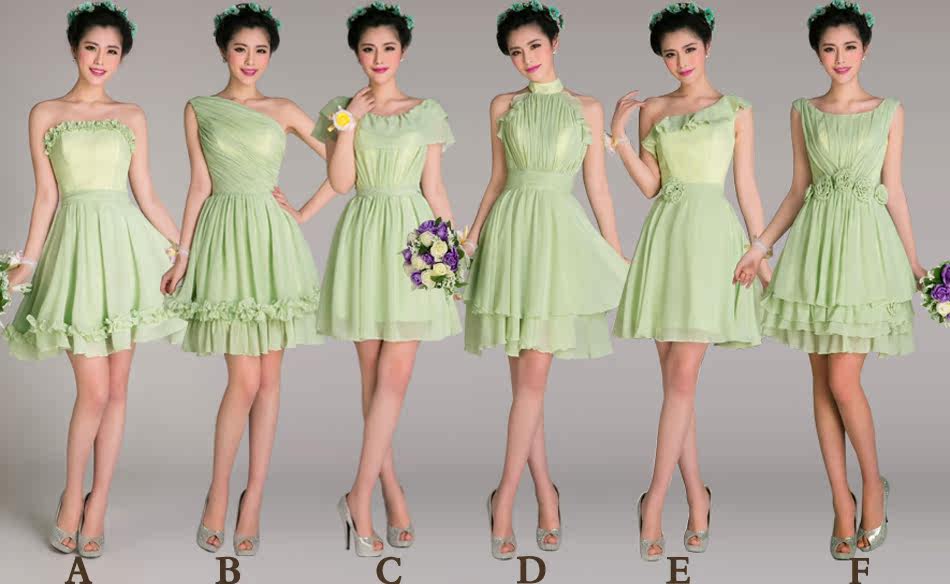 Вечерние платья 2014 Solid color wedding dress 2199 Solid color wedding dress 