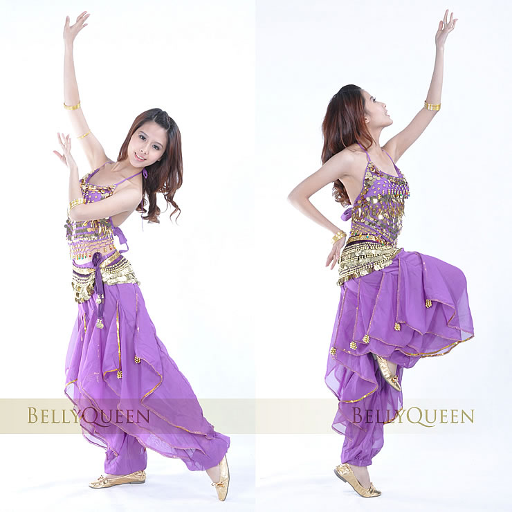 костюм для танца живота Bellyqueen костюм для танца живота Bellyqueen