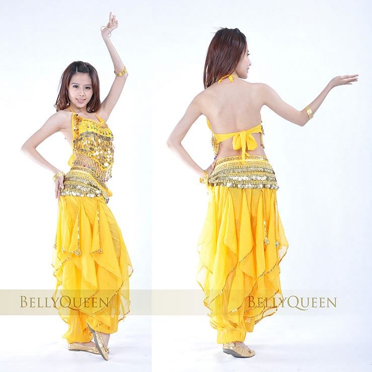 костюм для танца живота Bellyqueen костюм для танца живота Bellyqueen