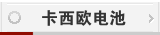 卡西欧电池
