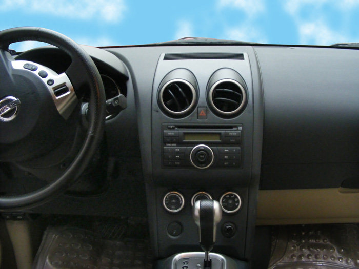 Купить Мультимедийная система с GPS Очарование популярен Ниссан Кашкай ...