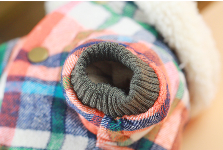 两件包邮,仅售49元,乐享原价98元的狗狗衣服秋