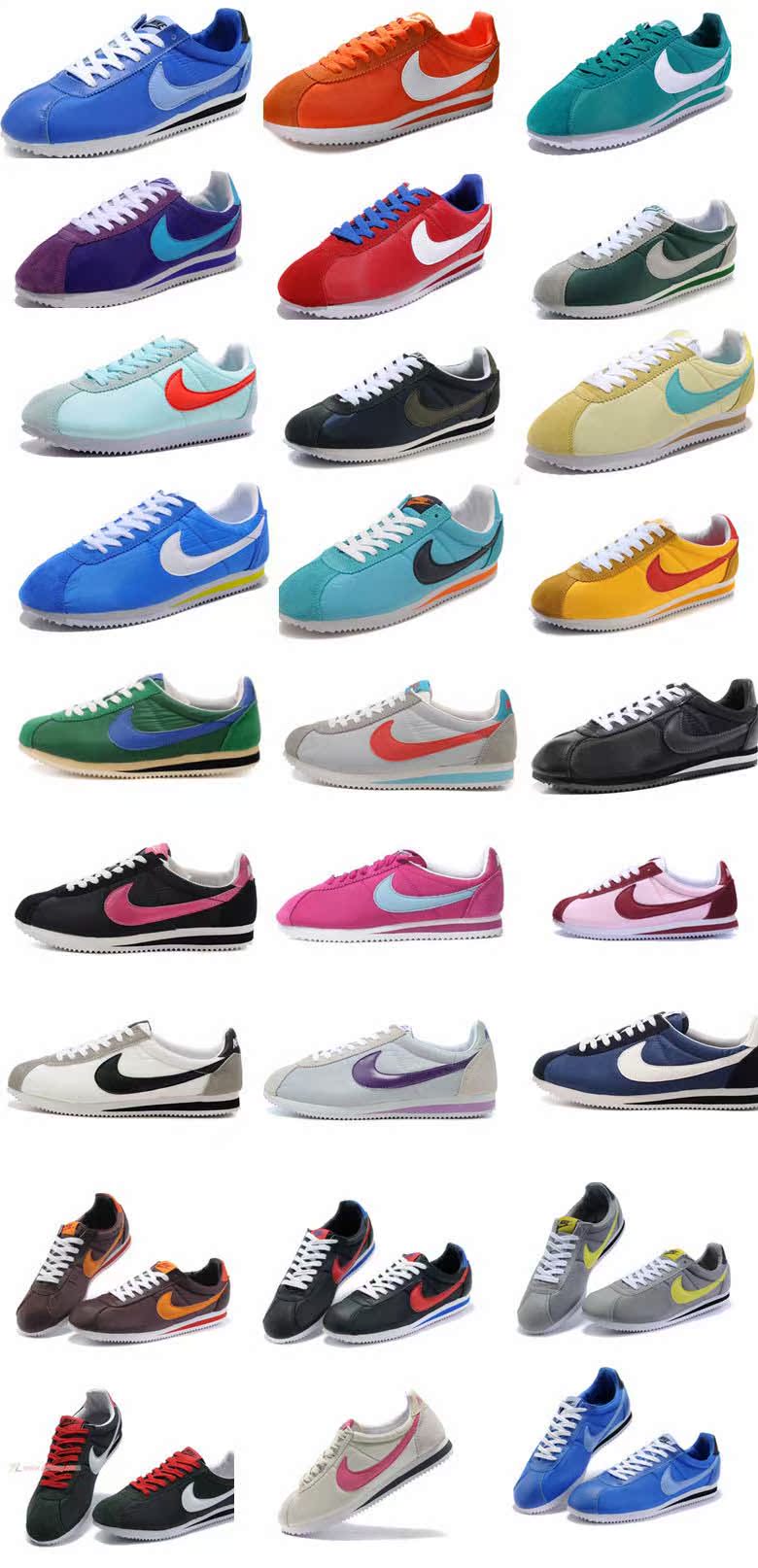 Nike кроссовки Весна лето 2013