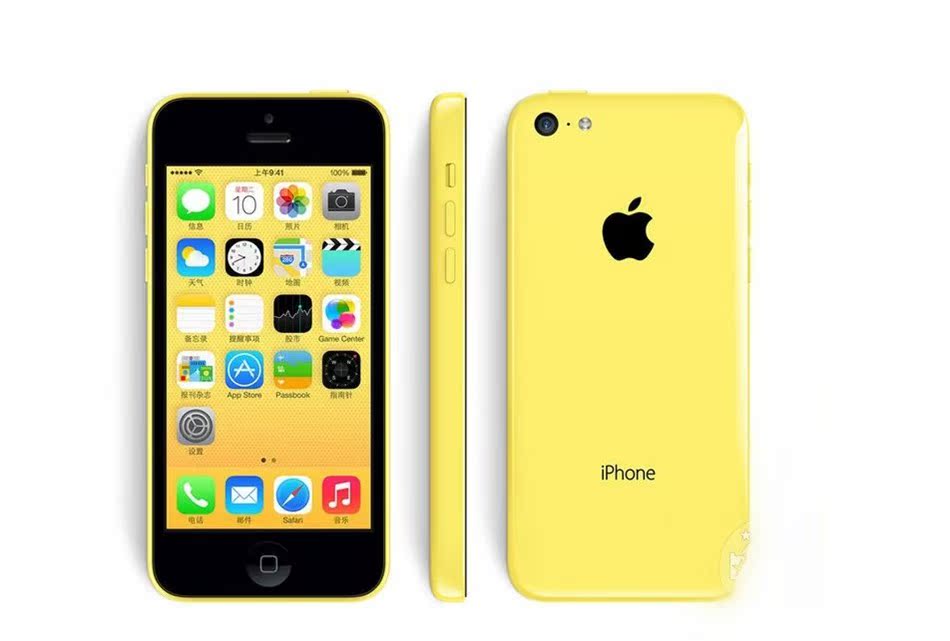 Мобильный телефон Apple 3G Iphone 5c Мобильный телефон Apple 3G Iphone 5c