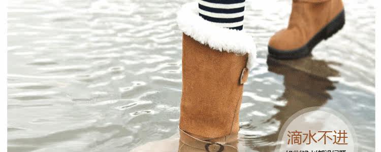帕维纳雪地靴2688  Gobuy123 响邦邦网商城 官方旗舰店