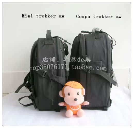 Футляры и сумки для цифровой техники L/lowepro Compu Trekker AW Многофункциональная Нейлон Рюкзак Футляры и сумки для цифровой техники L/lowepro Compu Trekker AW Многофункциональная Нейлон Рюкзак