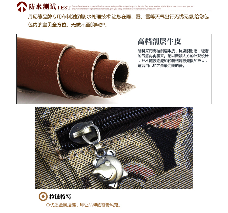 Сумка Danny Bear db12539d/1 DB12539D Danny Bear/丹尼熊 Сумка Danny Bear db12539d/1 DB12539D Danny Bear/丹尼熊