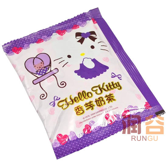 【PH<em>风格汇</em>】屈臣氏有售!hellokitty 香芋奶茶2