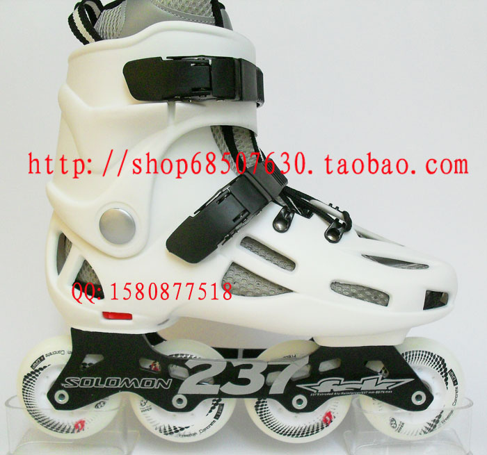 Роликовые коньки Salomon 2011 237 Salomon237 Роликовые коньки Salomon 2011 237 Salomon237