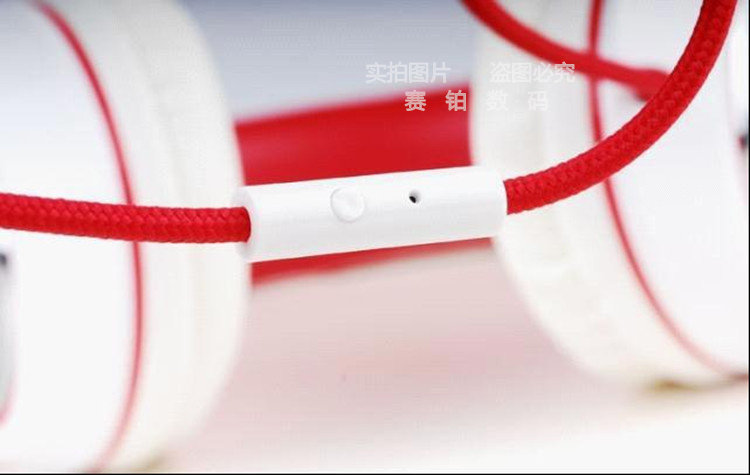 Single hole card headset Super bass voice fashion tide wheat For IPAD Apple iPhone MP3 Cell Phone MI