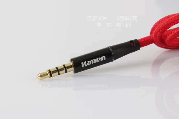 Single hole card headset Super bass voice fashion tide wheat For IPAD Apple iPhone MP3 Cell Phone MI