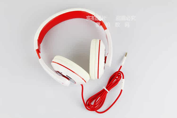 Single hole card headset Super bass voice fashion tide wheat For IPAD Apple iPhone MP3 Cell Phone MI