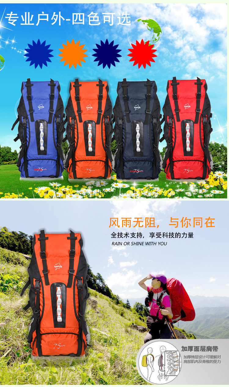 Рюкзак Hongyu outdoor gear Рюкзак Hongyu outdoor gear