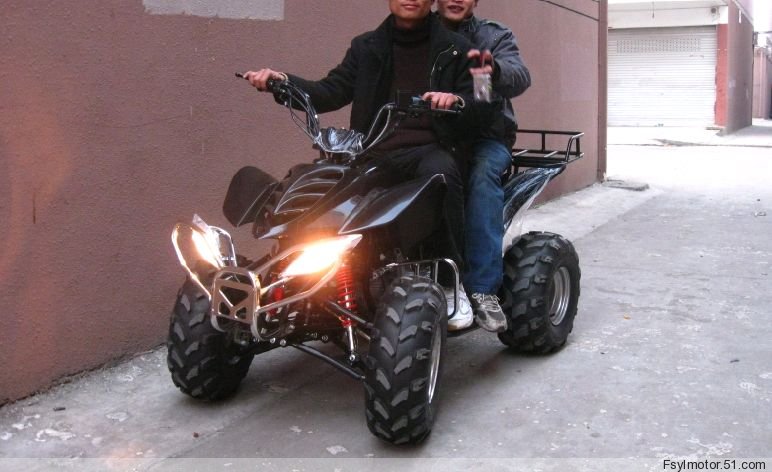 110CC大恐龙沙滩车\/沙滩摩托车\/四轮摩托车\/可