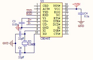 MSP430入门学习板 MSP430F2132 595驱动数