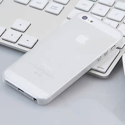 品炫iphone5s手机壳苹果5手机壳薄日韩糖果软硅胶壳情侣保护套潮