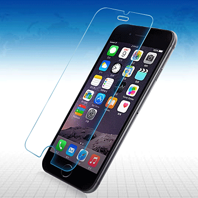 苹果iPhone4/4s/5/5s/6/Plus护眼防蓝光防辐射保护手机贴膜