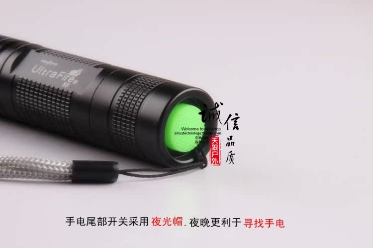 Ручной фонарик SureFire S5 LED SureFire Ручной фонарик SureFire S5 LED SureFire