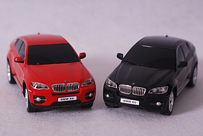 星辉 合金 1:24 宝马X6汽车模型 BMW X6 玩具