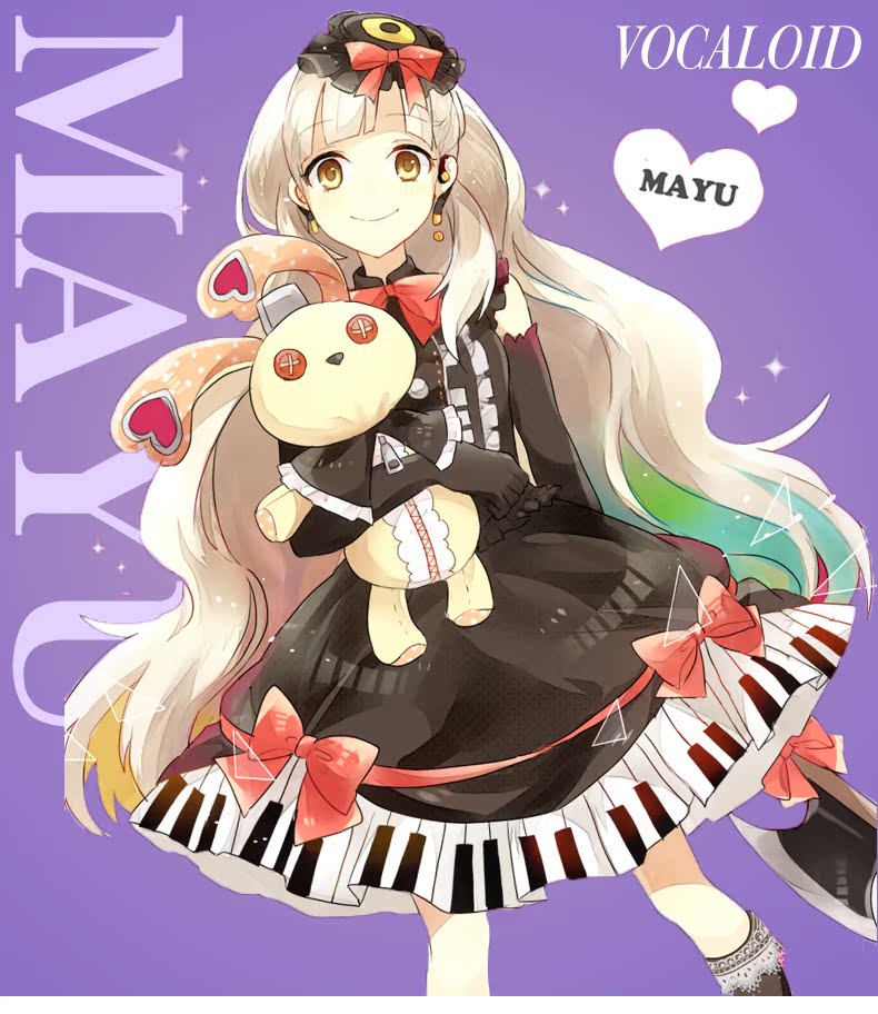 Аксессуары для косплея Nuoqi zy15 Cos Lolita VOCALOID MAYU Аксессуары для косплея Nuoqi zy15 Cos Lolita VOCALOID MAYU