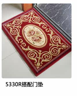 ковер 东升土耳其波斯风手工剪花地毯欧式古典客厅卧室茶几垫书房小美风 Dongsheng dtds800v4364iv