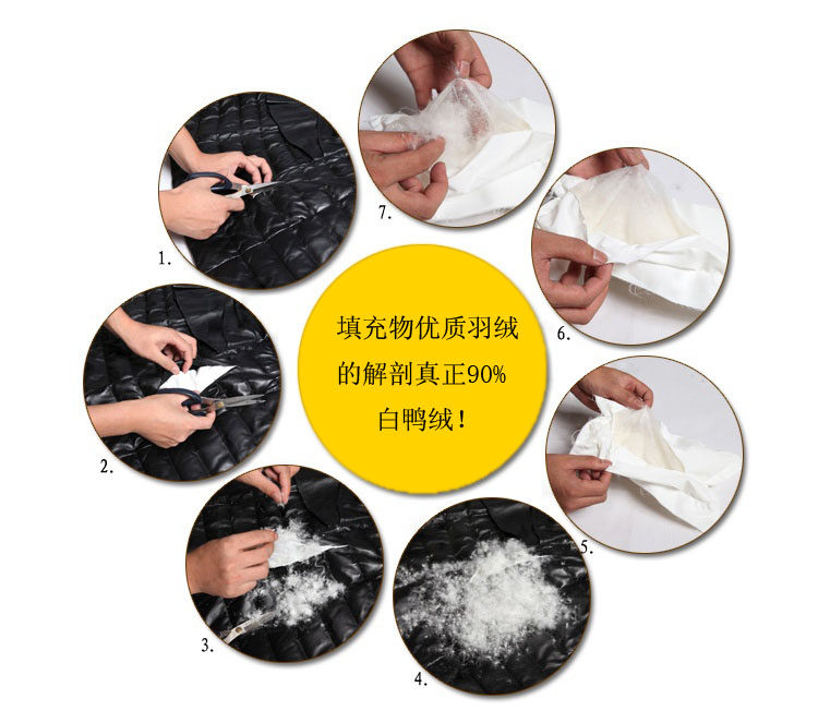 Кожаная куртка 显瘦裙摆真皮皮衣 女 中长款修身羽绒皮衣 绵羊皮真皮羽绒服 w276 Frostfox