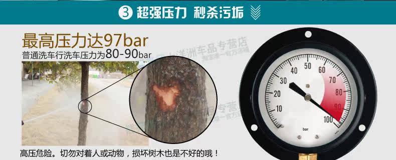 Автомойка 熊猫汽车高压洗车机家用220v洗车器便携自助清洗机洗车泵洗车水枪 PANDA SOFTWARE