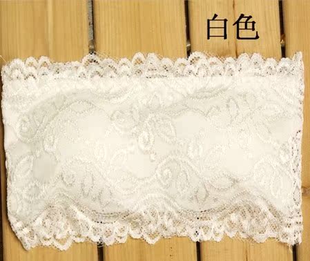 【折800独家优惠】夏季 带胸垫蕾丝花边两<em>穿</em> 