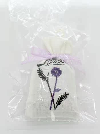 FARCENT Natural Lavender sachets/drawer wardrobe sachet/fangxin fold thyself on the car room
