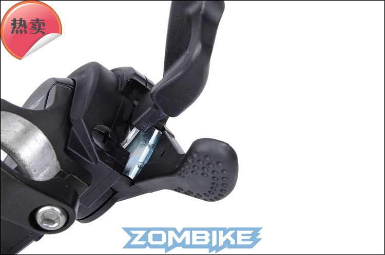 SHIMANO   shimano  M640   ZEE   thumb shifter Backdialing Speed drop Vehicle Kit With brake