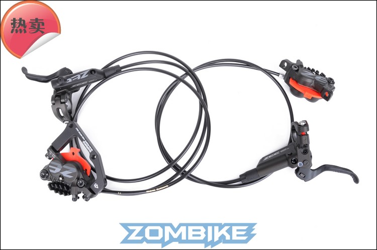 SHIMANO   shimano  M640   ZEE   thumb shifter Backdialing Speed drop Vehicle Kit With brake