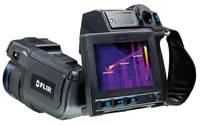 FLIR T610 Infrared Camera