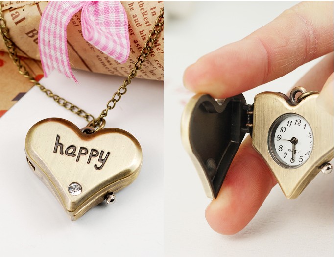 оригинальный подарок Lucky Star vintage pocket watches 12 оригинальный подарок Lucky Star vintage pocket watches 12