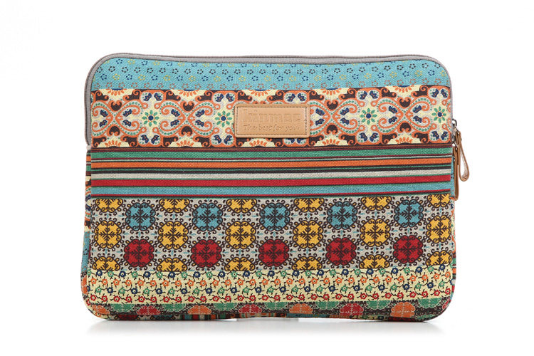 2021 KINMAC Bohemian Laptop Sleeve 15 6inch Computer Bag Shock Proof Scratch Proof Water Proof 