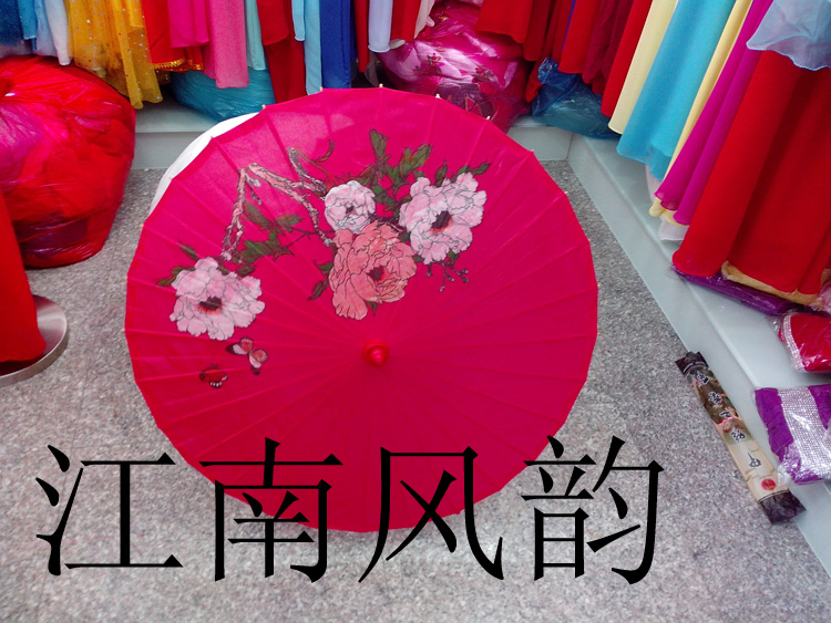 Зонт Jiangnan style costume 0008 Зонт Jiangnan style costume 0008