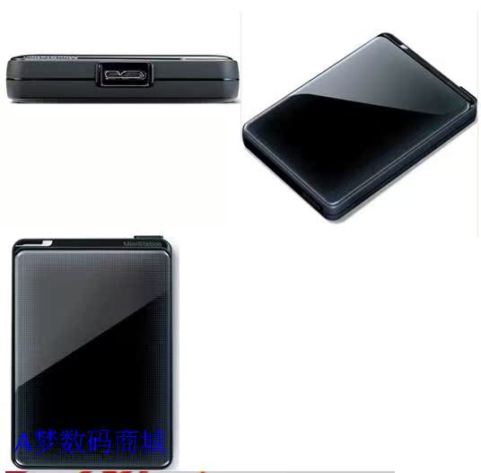 Съемный жесткий диск Buffalo USB3.0 1TB 1 Тб USB 3.0 Съемный жесткий диск Buffalo USB3.0 1TB 1 Тб USB 3.0