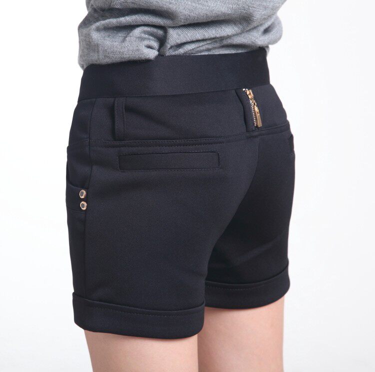 <em>淘宝网</em>包邮2012新款女装<em>短裤女</em>秋<em>冬款</em>韩版休