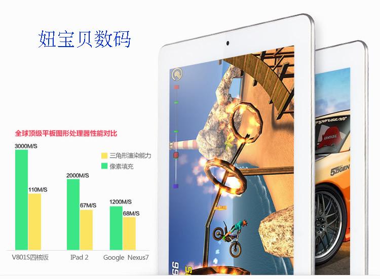 Планшет Onda V801S (16G)WIFI 559 Планшет Onda V801S (16G)WIFI 559