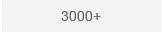 3000+