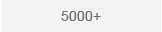 5000+