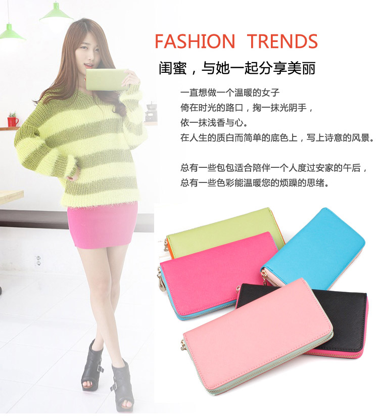 Бумажник The trend of the Korean version 8015 2013 Длинный бумажник Девушки Кожа быка Молния Геометрические узоры Жесткий Контрастные цвета Разные, Зажим для купюр, С отделом для фотографий, С потайными карманами, С отделом для документов, С отделом на молнии, C отделом для удостоверений, С отделом для карточек, С отделом-ключницей, С отделом для квитанций и чеков, С отделом под паспорт Бумажник The trend of the Korean version 8015 2013 The trend of the Korean version Девушки Разные, Зажим для купюр, С отделом для фотографий, С потайными карманами, С отделом для документов, С отделом на молнии, C отделом для удостоверений, С отделом для карточек, С отделом-ключницей, С отделом для квитанций и чеков, С отделом под паспорт Кожа быка Жесткий Контрастные цвета Длинный бумажник Горизонтальная модель Молния