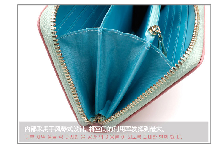 Бумажник The trend of the Korean version 8015 2013 Длинный бумажник Девушки Кожа быка Молния Геометрические узоры Жесткий Контрастные цвета Разные, Зажим для купюр, С отделом для фотографий, С потайными карманами, С отделом для документов, С отделом на молнии, C отделом для удостоверений, С отделом для карточек, С отделом-ключницей, С отделом для квитанций и чеков, С отделом под паспорт Бумажник The trend of the Korean version 8015 2013 The trend of the Korean version Девушки Разные, Зажим для купюр, С отделом для фотографий, С потайными карманами, С отделом для документов, С отделом на молнии, C отделом для удостоверений, С отделом для карточек, С отделом-ключницей, С отделом для квитанций и чеков, С отделом под паспорт Кожа быка Жесткий Контрастные цвета Длинный бумажник Горизонтальная модель Молния