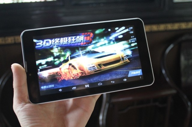 Планшет Deovo 4.2 3G Планшет Deovo 4.2 3G